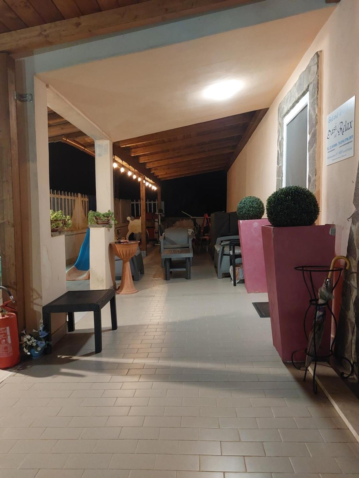 Bed and Breakfast Oasi Del Relax à Civitavecchia Extérieur photo