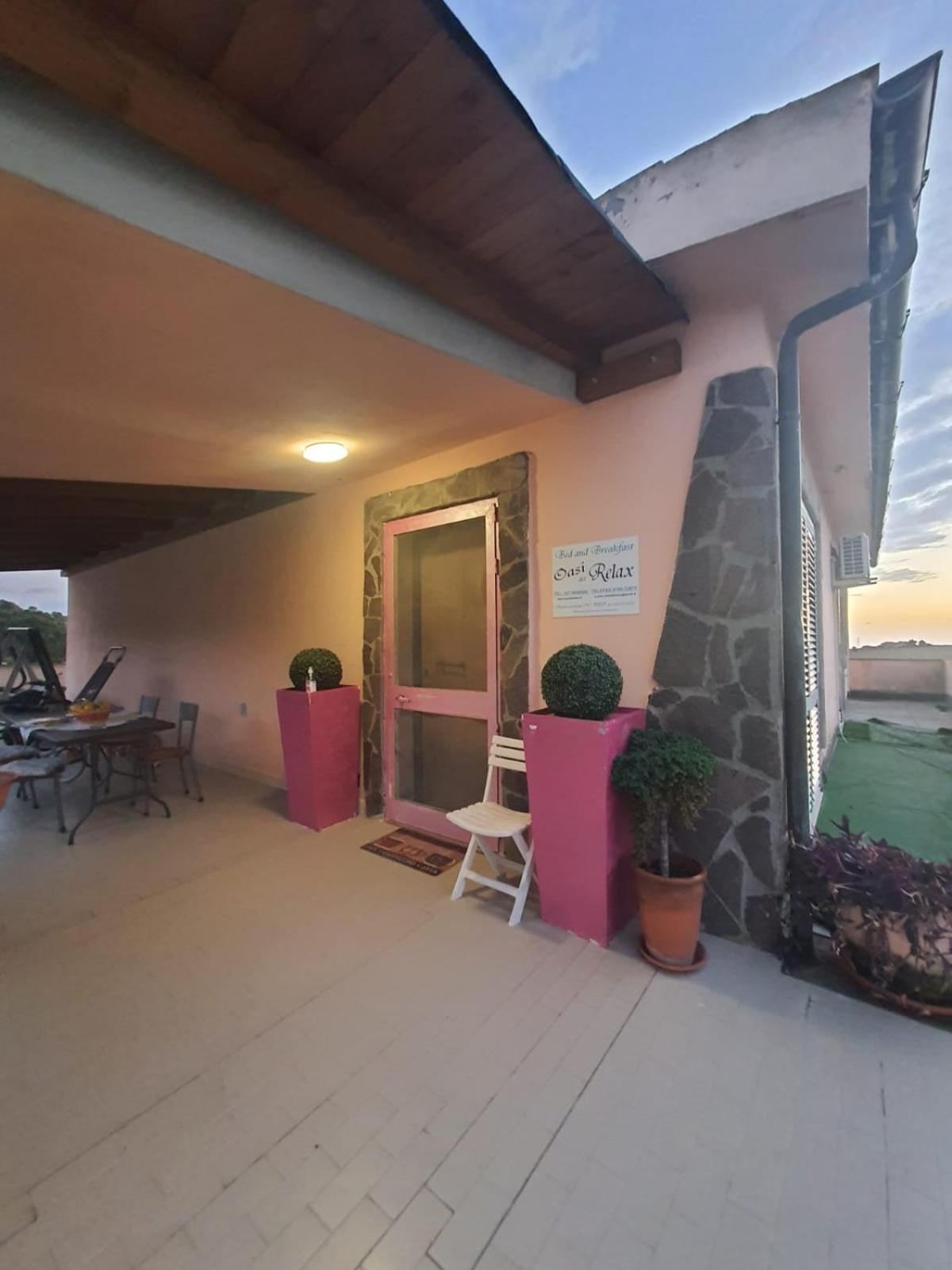 Bed and Breakfast Oasi Del Relax à Civitavecchia Extérieur photo
