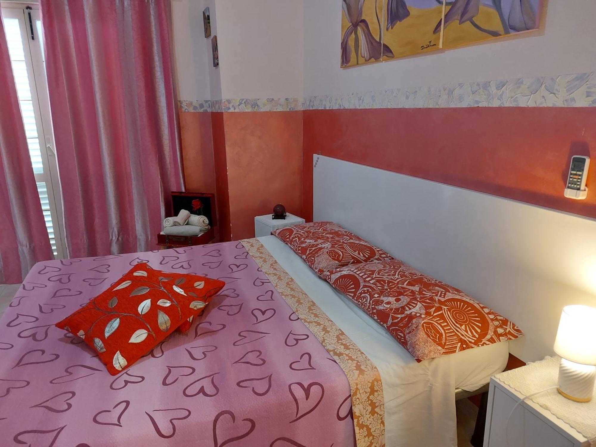 Bed and Breakfast Oasi Del Relax à Civitavecchia Extérieur photo