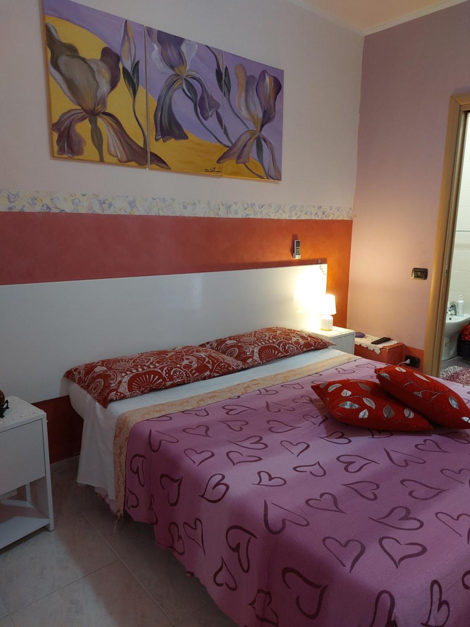 Bed and Breakfast Oasi Del Relax à Civitavecchia Extérieur photo