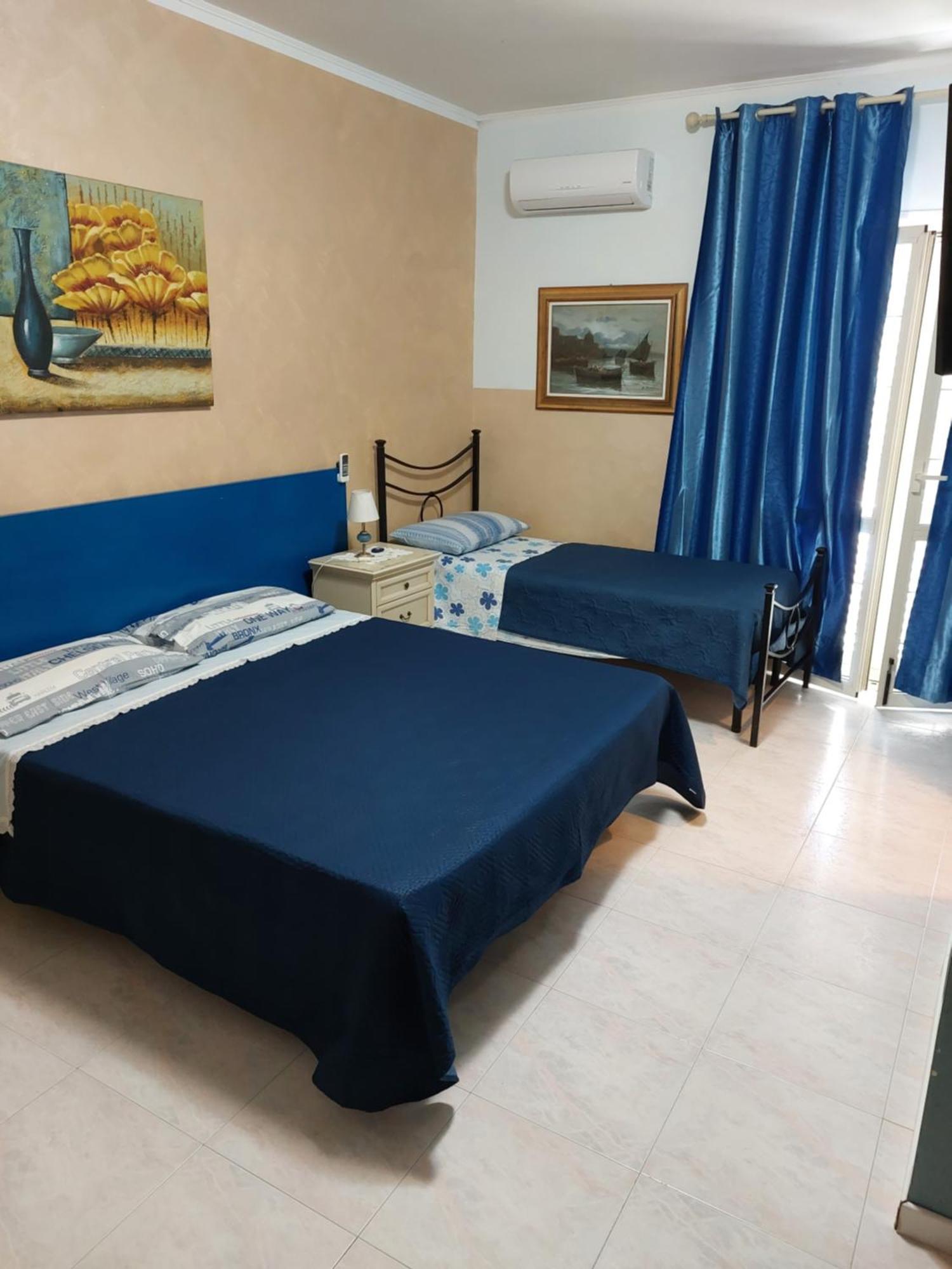 Bed and Breakfast Oasi Del Relax à Civitavecchia Extérieur photo