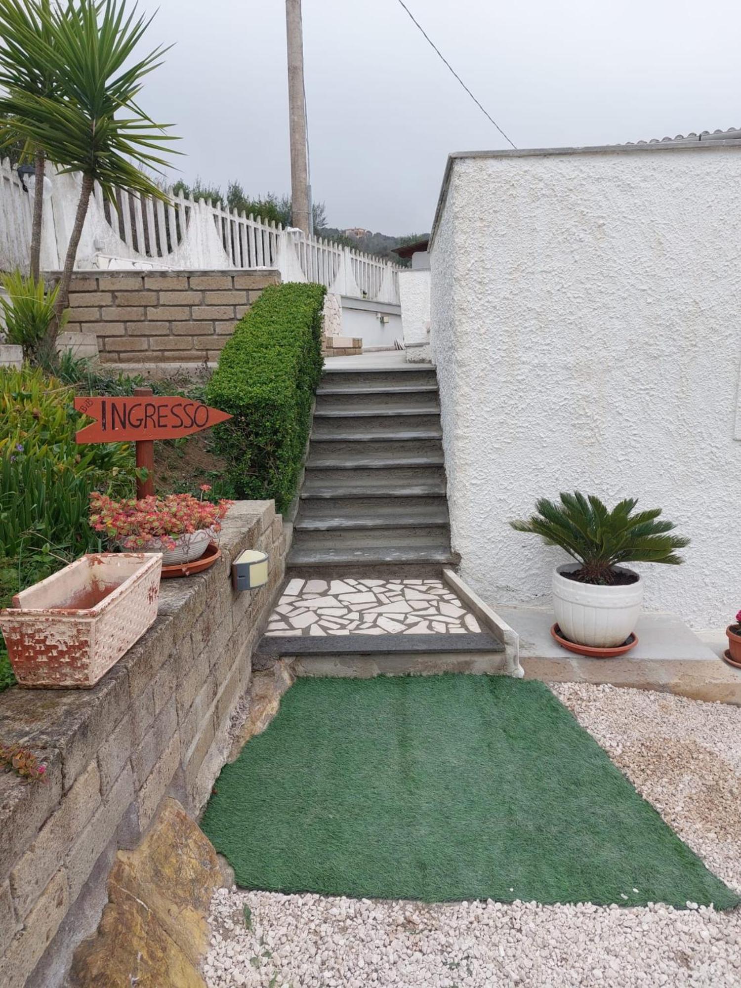 Bed and Breakfast Oasi Del Relax à Civitavecchia Extérieur photo