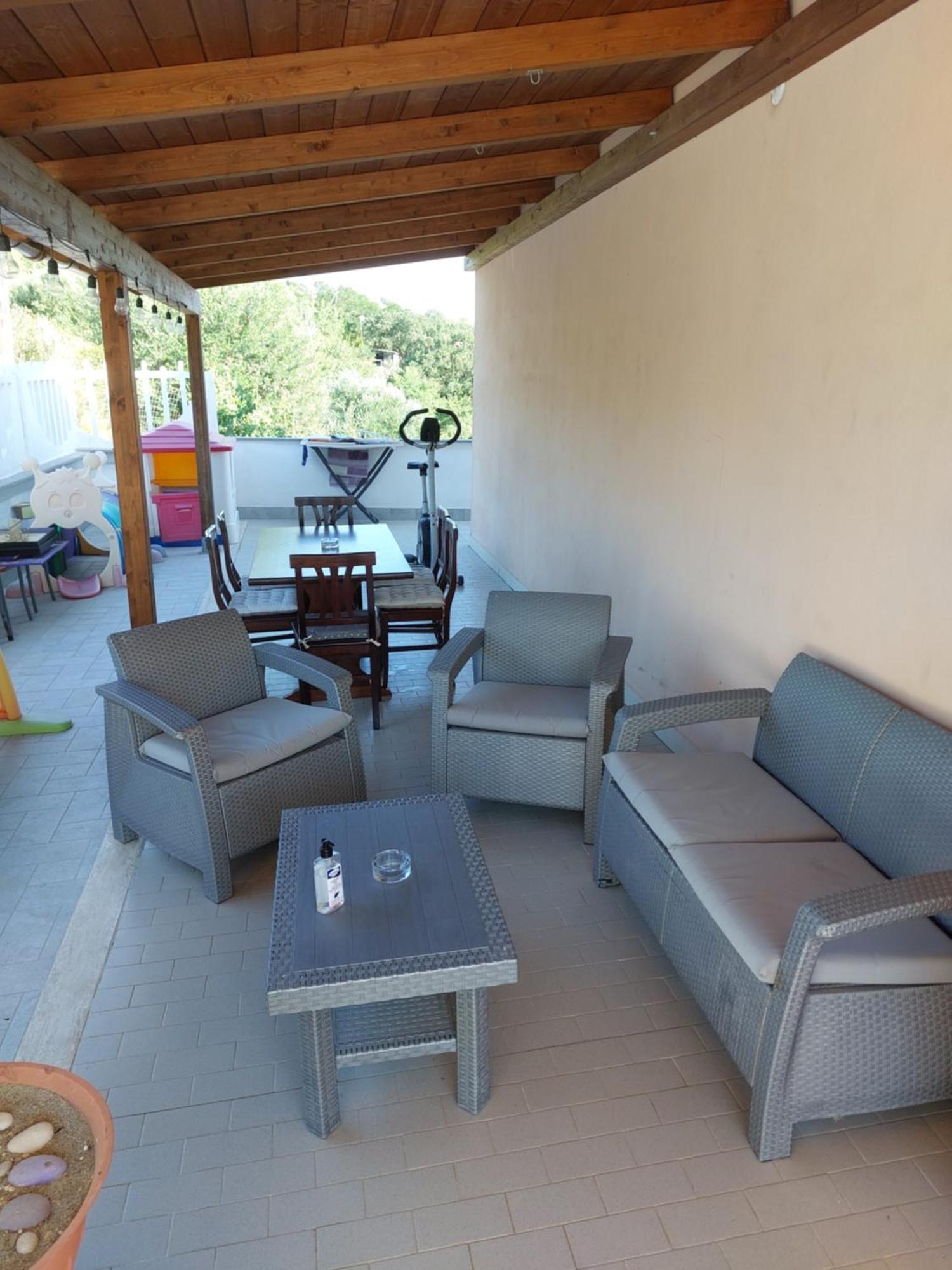 Bed and Breakfast Oasi Del Relax à Civitavecchia Extérieur photo