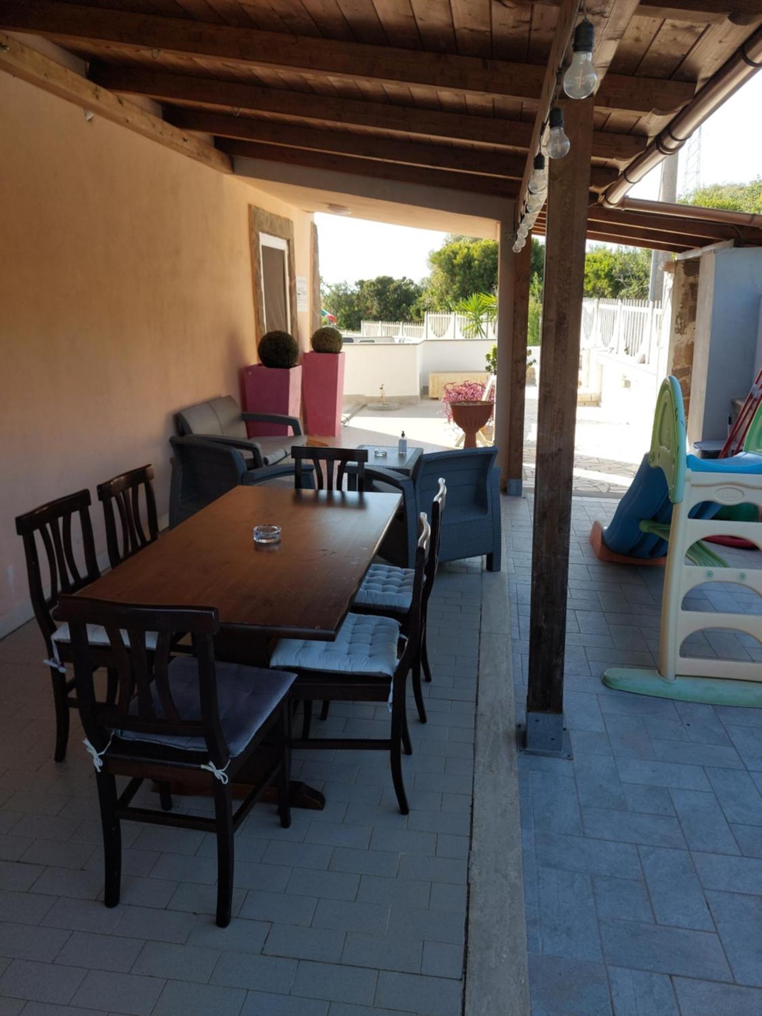 Bed and Breakfast Oasi Del Relax à Civitavecchia Extérieur photo