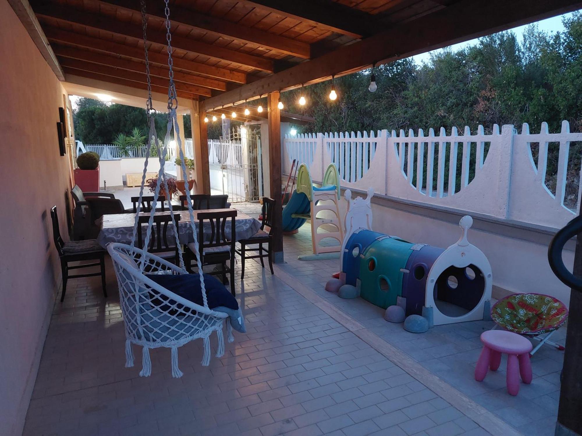 Bed and Breakfast Oasi Del Relax à Civitavecchia Extérieur photo