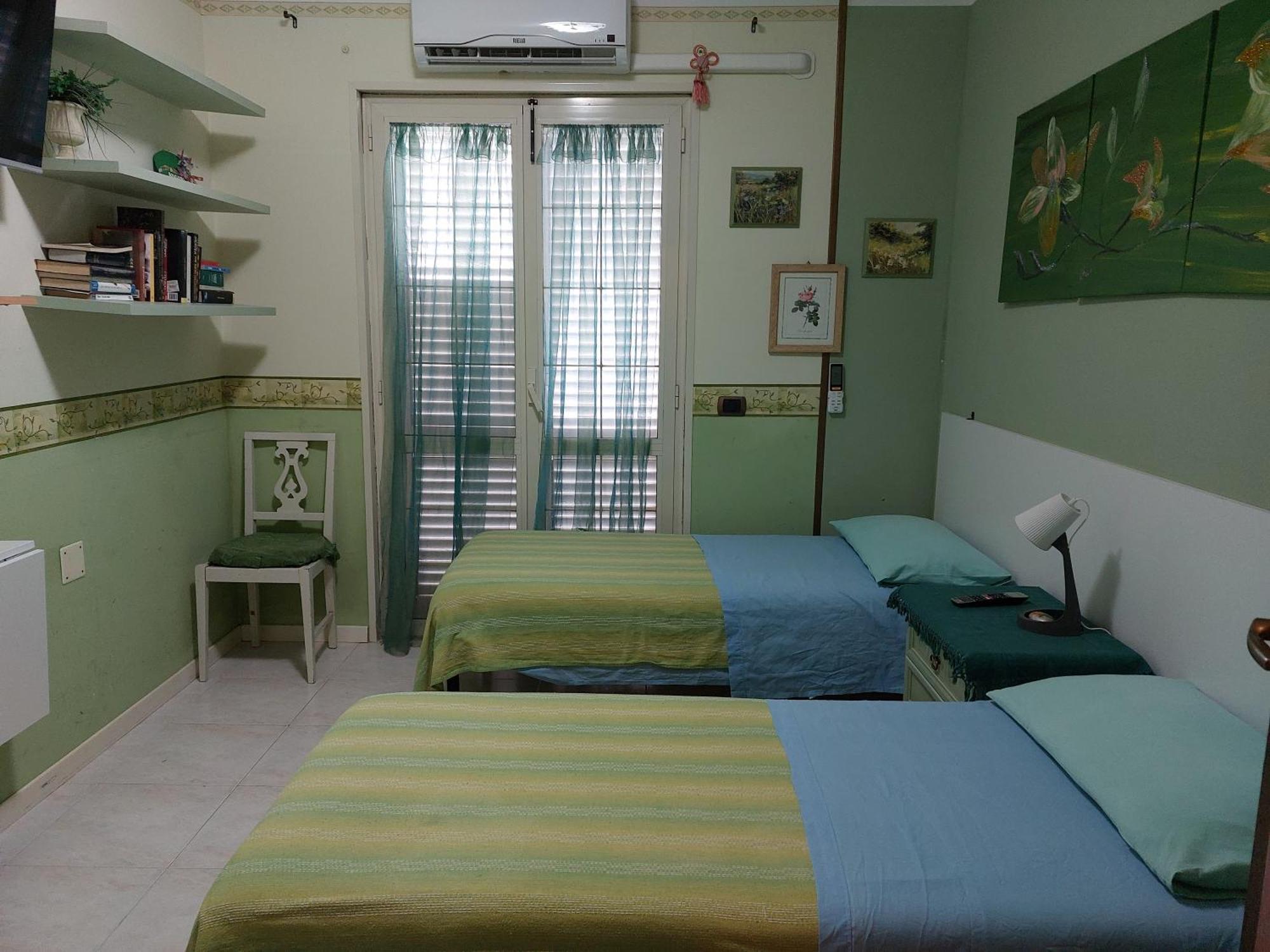 Bed and Breakfast Oasi Del Relax à Civitavecchia Extérieur photo