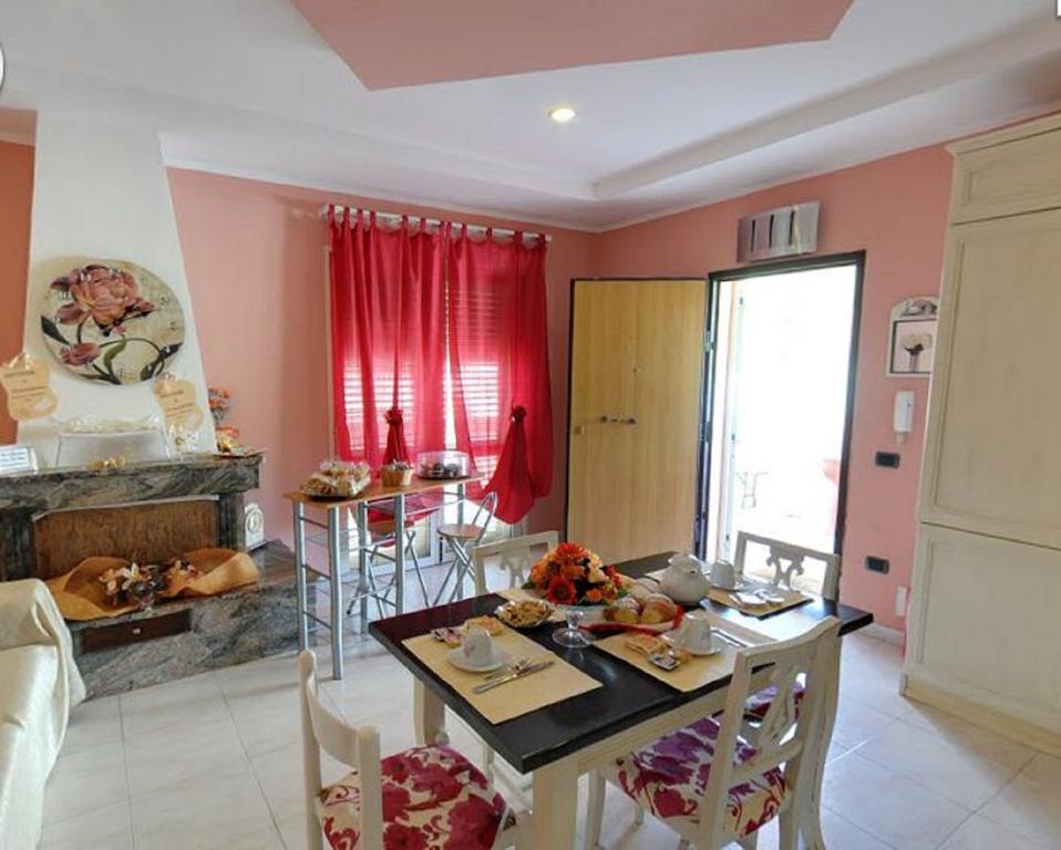 Bed and Breakfast Oasi Del Relax à Civitavecchia Chambre photo