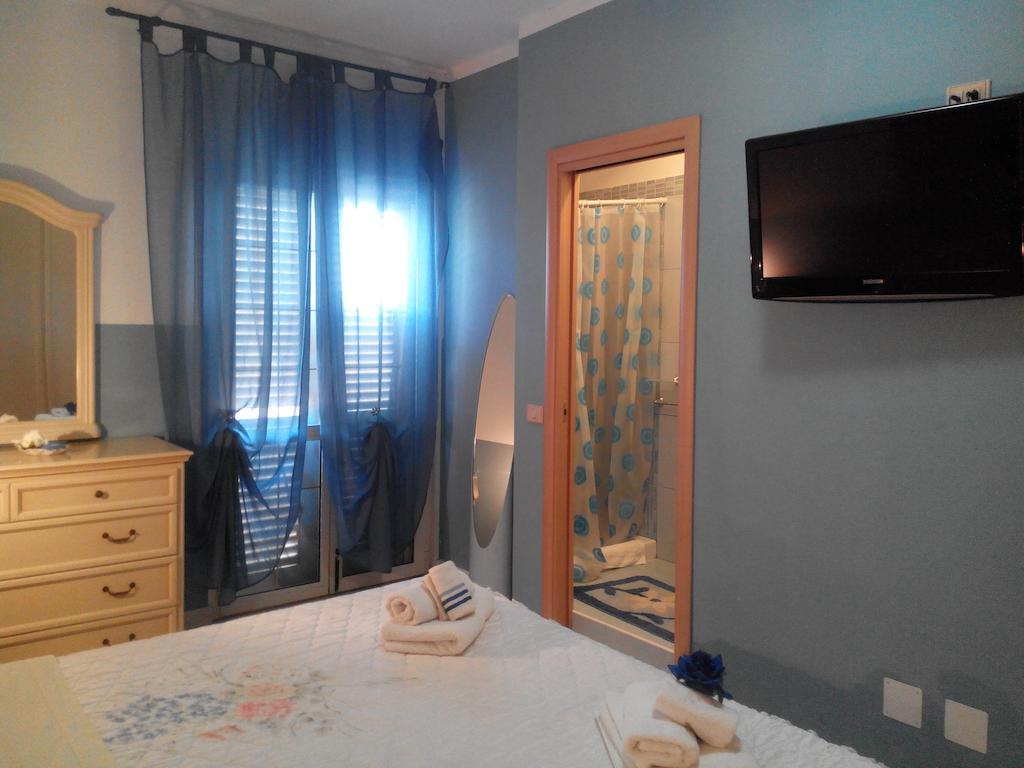 Bed and Breakfast Oasi Del Relax à Civitavecchia Chambre photo
