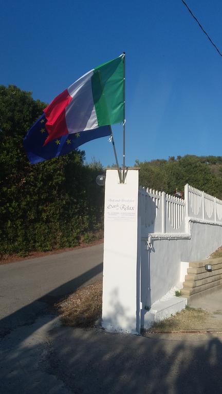 Bed and Breakfast Oasi Del Relax à Civitavecchia Extérieur photo