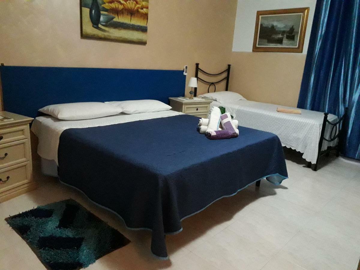 Bed and Breakfast Oasi Del Relax à Civitavecchia Extérieur photo